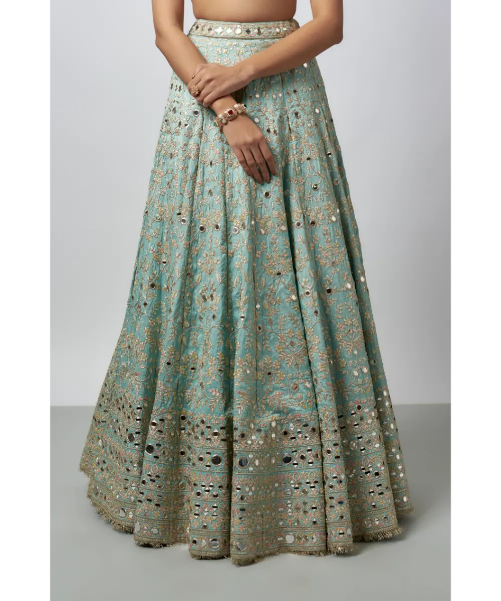 GOPI VAID- Sama Lehenga set